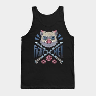 Fight Me! Tank Top